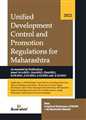 UNIFIED DEVELOPMENT CONTROL AND PROMOTION REGULATIONS FOR MAHARASHTRA - Mahavir Law House(MLH)